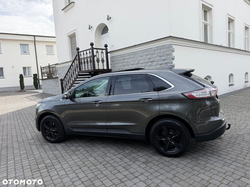 Ford Edge 2.0 TDCi Bi-Turbo 4x4 Titanium - 14