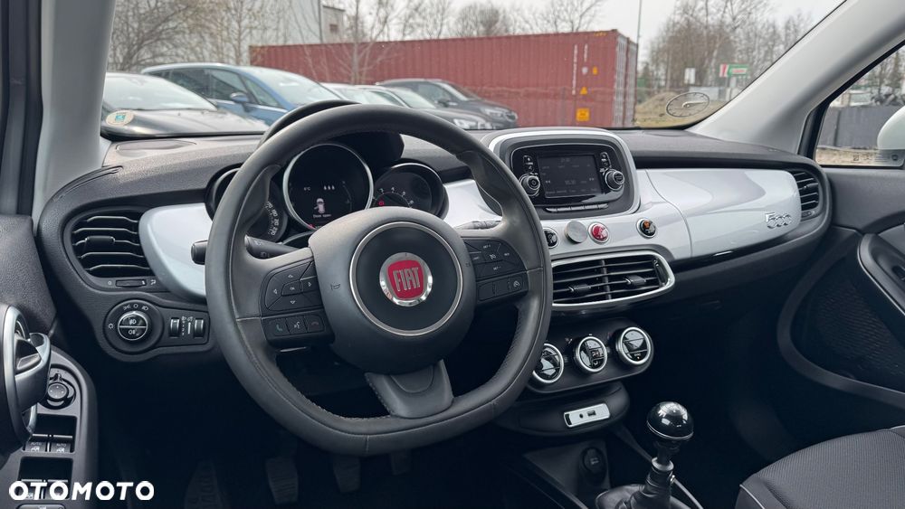 Fiat 500X 1.4 MultiAir 4x2 S&S Lounge - 28