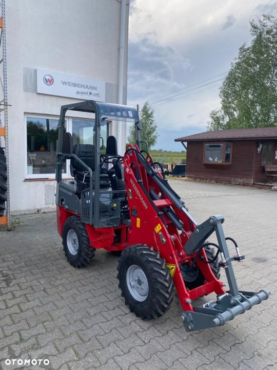 Weidemann 1140