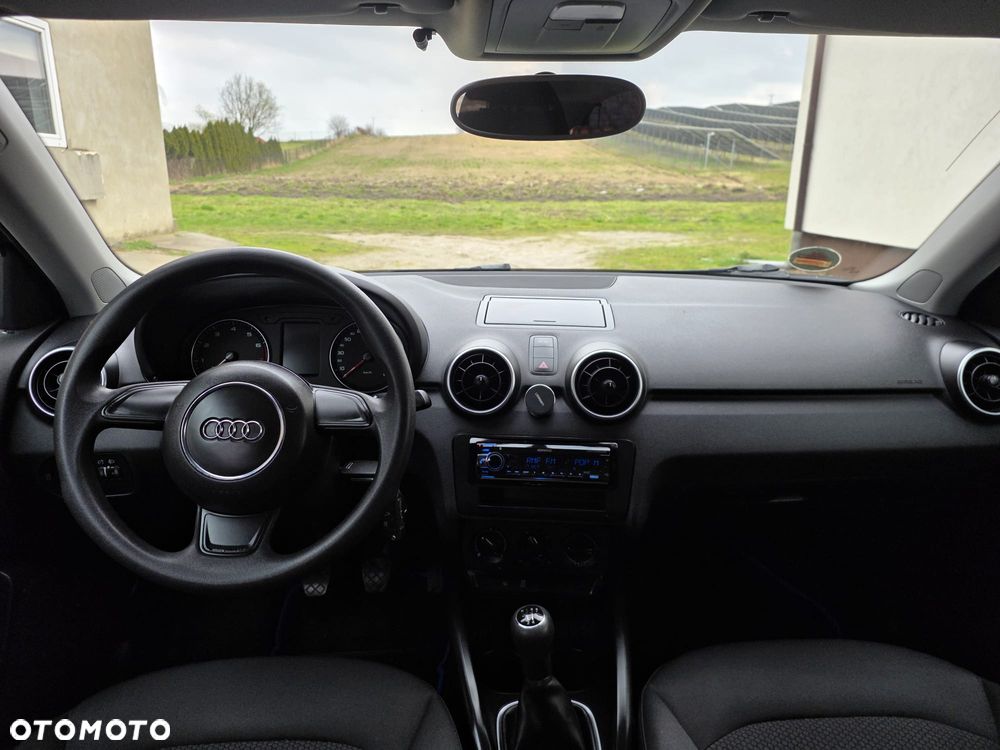 Audi A1 Sportback 1.2 TFSI Ambition - 6