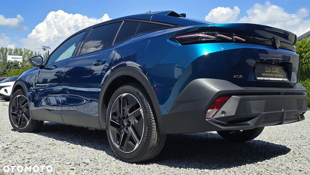 Peugeot 408 1.6 Plug-In Hybrid 225 GT EAT8 - 17