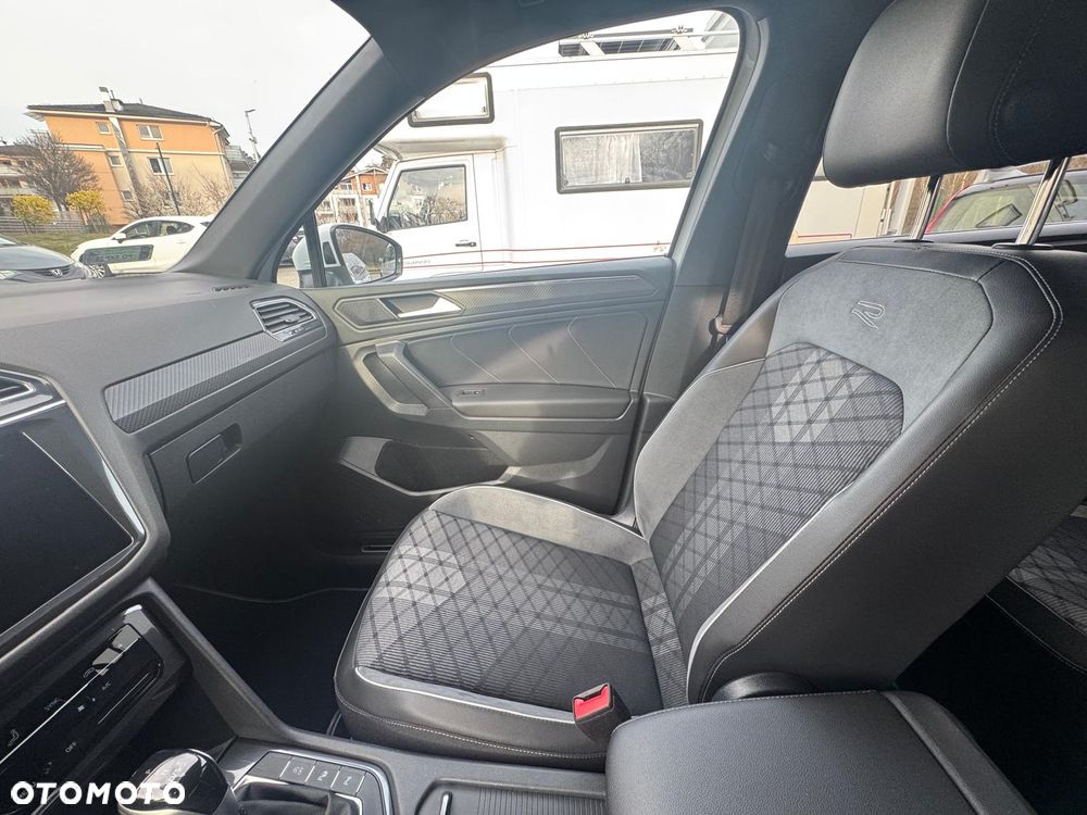 Volkswagen Tiguan 2.0 TSI 4Mot R-Line DSG - 12