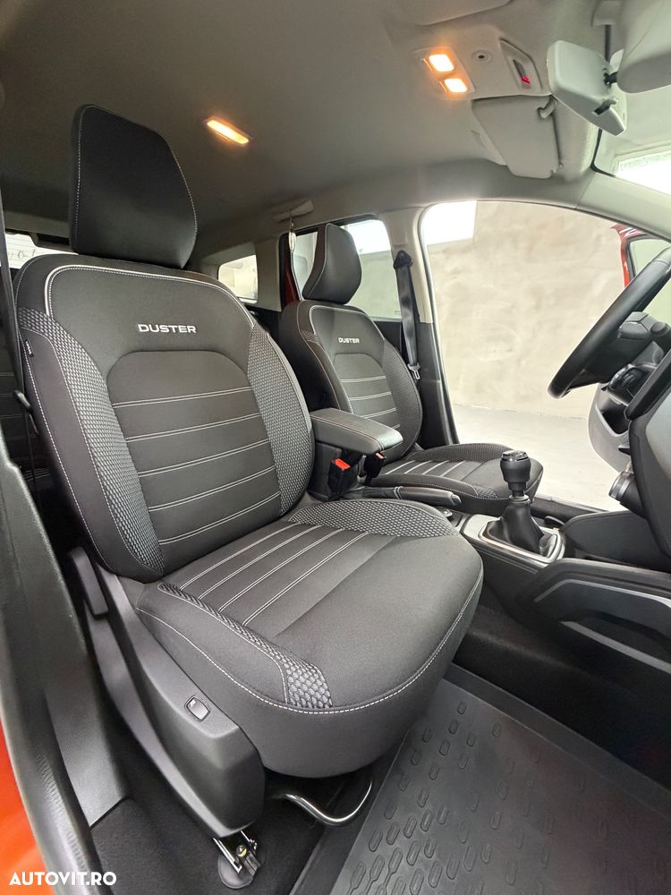 Dacia Duster Blue dCi 115 4WD Prestige - 11