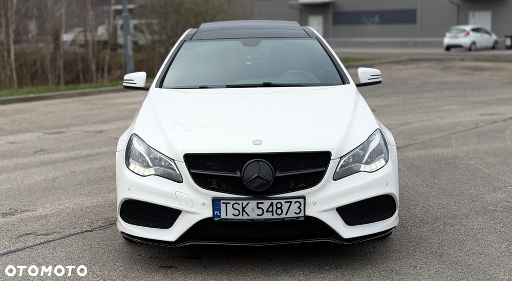 Mercedes-Benz Klasa E 250 (BlueTEC) d 9G-TRONIC - 16