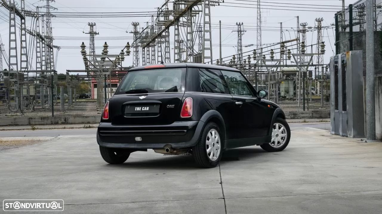 MINI 3 Portas One 1.6 - 6