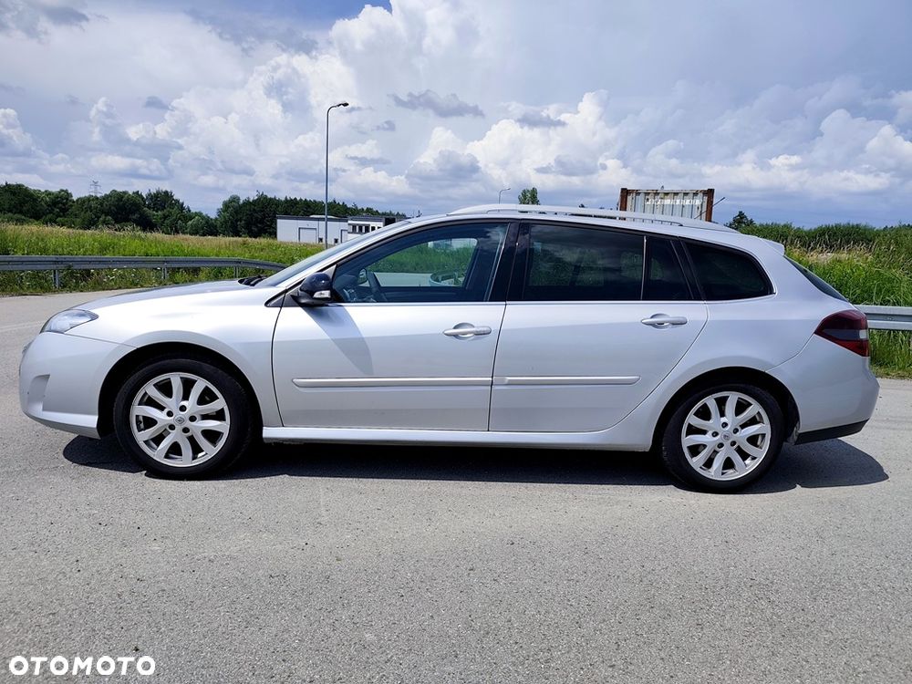 Renault Laguna 2.0 Tech Run - 7