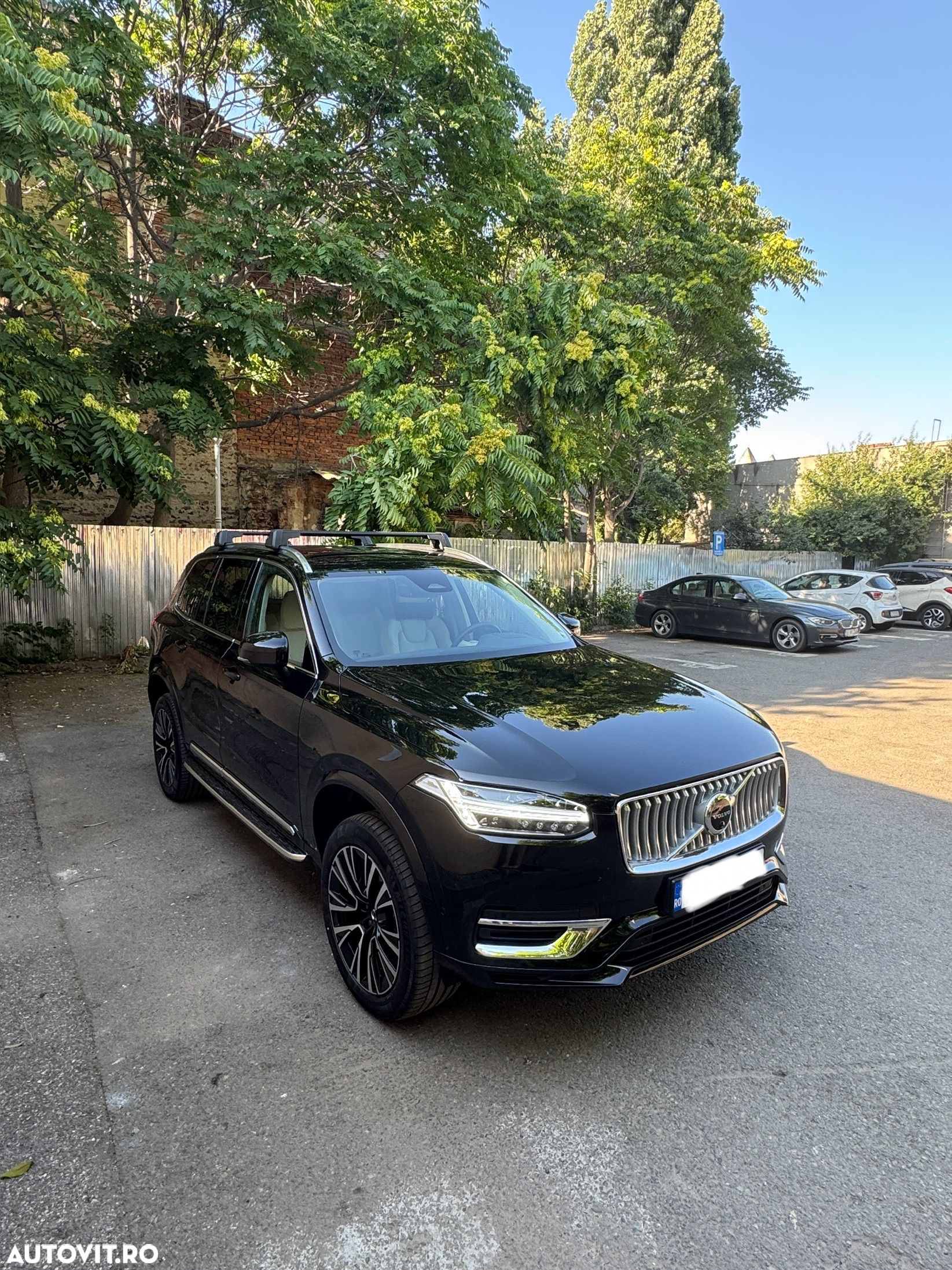 Volvo XC 90 Recharge T8 AWD Plus Bright - 1