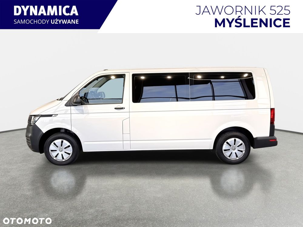 Volkswagen Transporter - 6