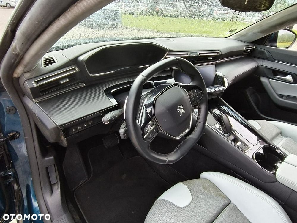 Peugeot 508 - 10