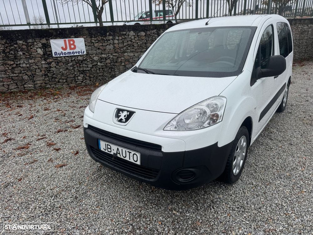 Peugeot Partner - 2