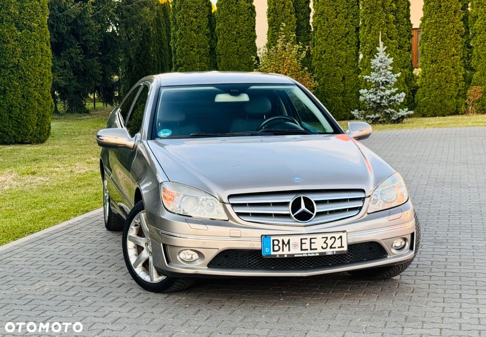 Mercedes-Benz CLC - 6