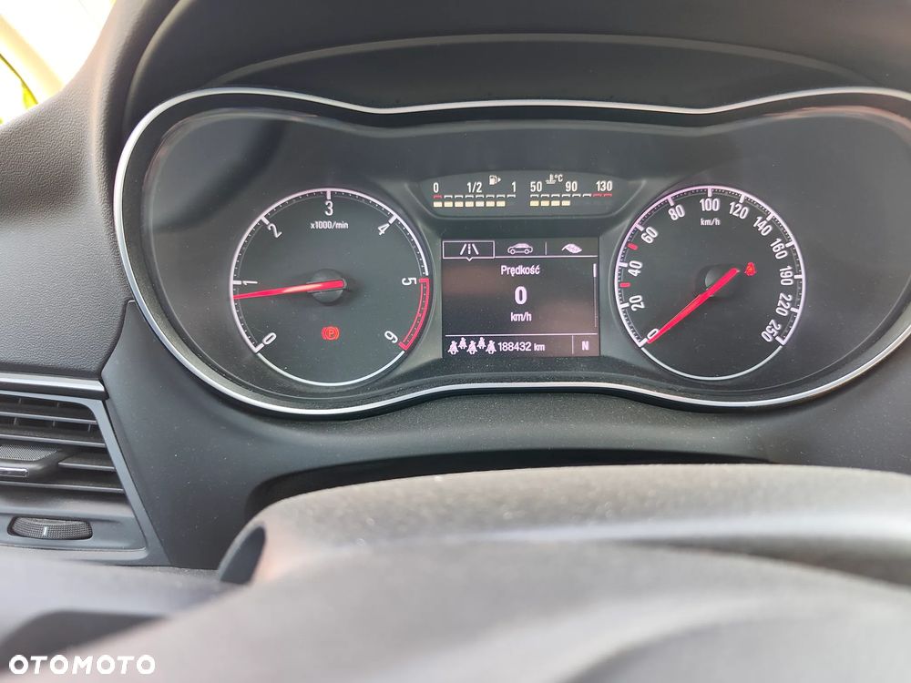 Opel Zafira 2.0 D (CDTI) Automatik Innovation - 10