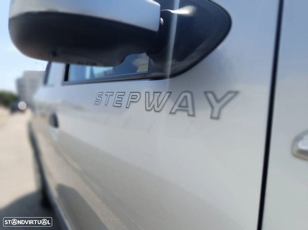 Dacia Sandero 0.9 TCe Stepway - 21