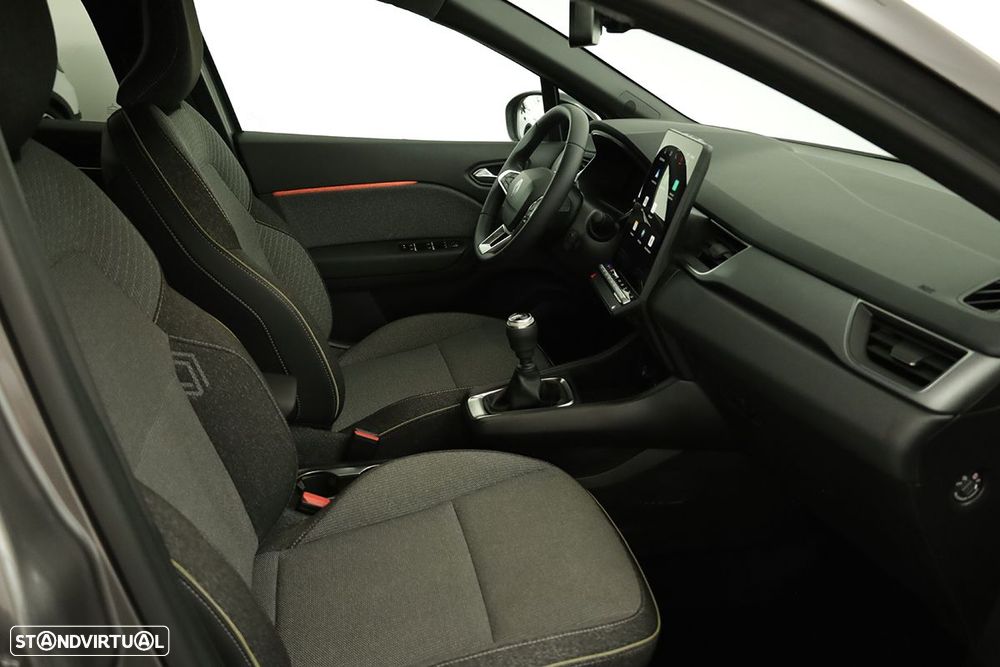 Renault Captur 1.0 TCe Techno Bi-Fuel - 22