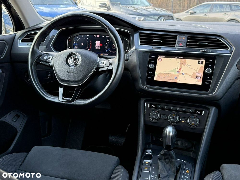 Volkswagen Tiguan Allspace 2.0 TDI 4Mot SCR Highline DSG 7os - 28