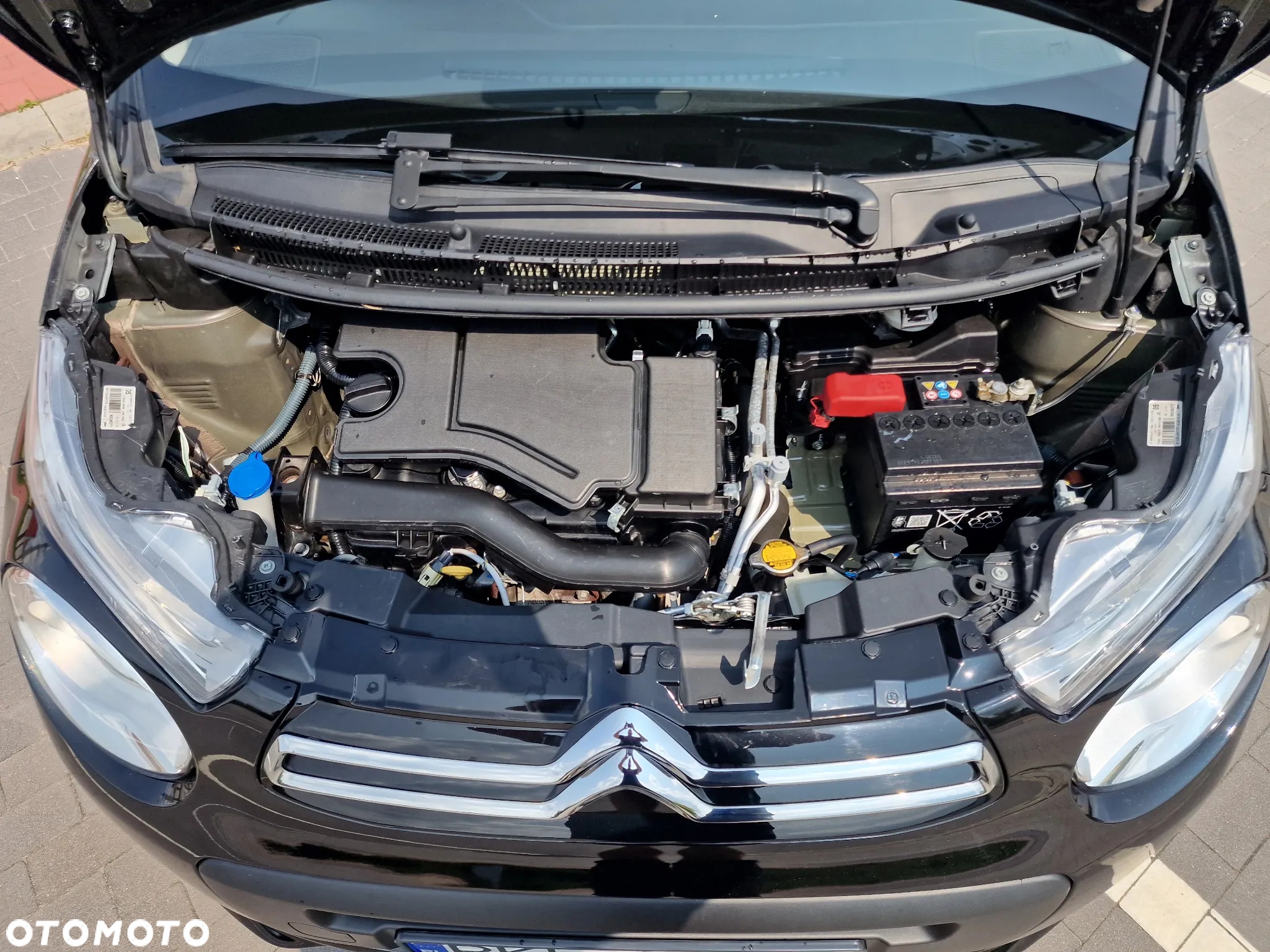 Citroën C1 1.0 VTi Shine ETG EU6 - 24