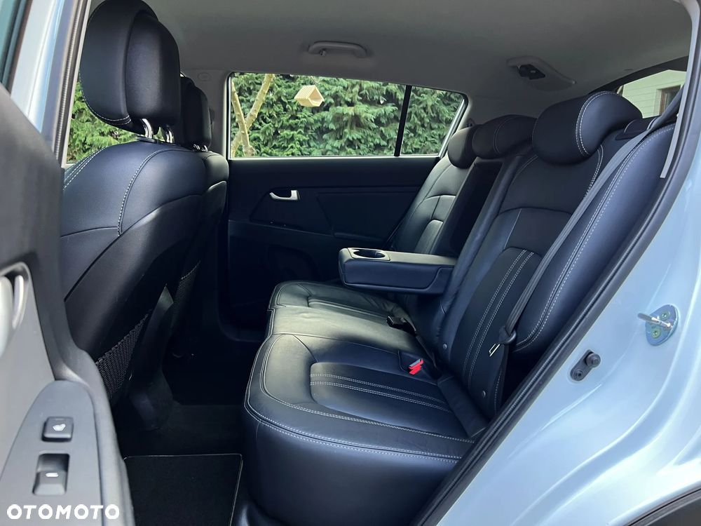 Kia Sportage 1.6 GDI Business Line 2WD - 22