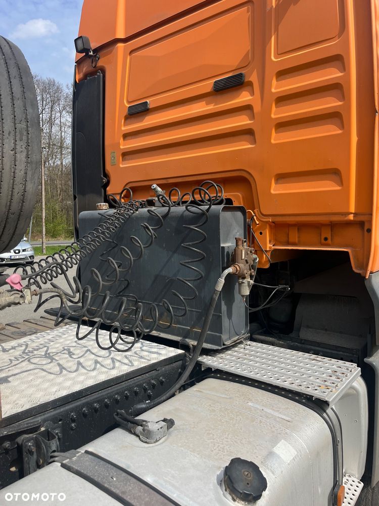 MAN TGA 26.530 6x4 BLS - 5