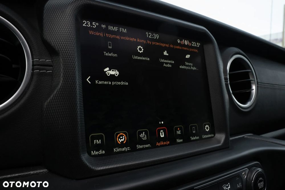 Jeep Wrangler Unlimited 2.0 Turbo PHEV 4xe Rubicon - 39