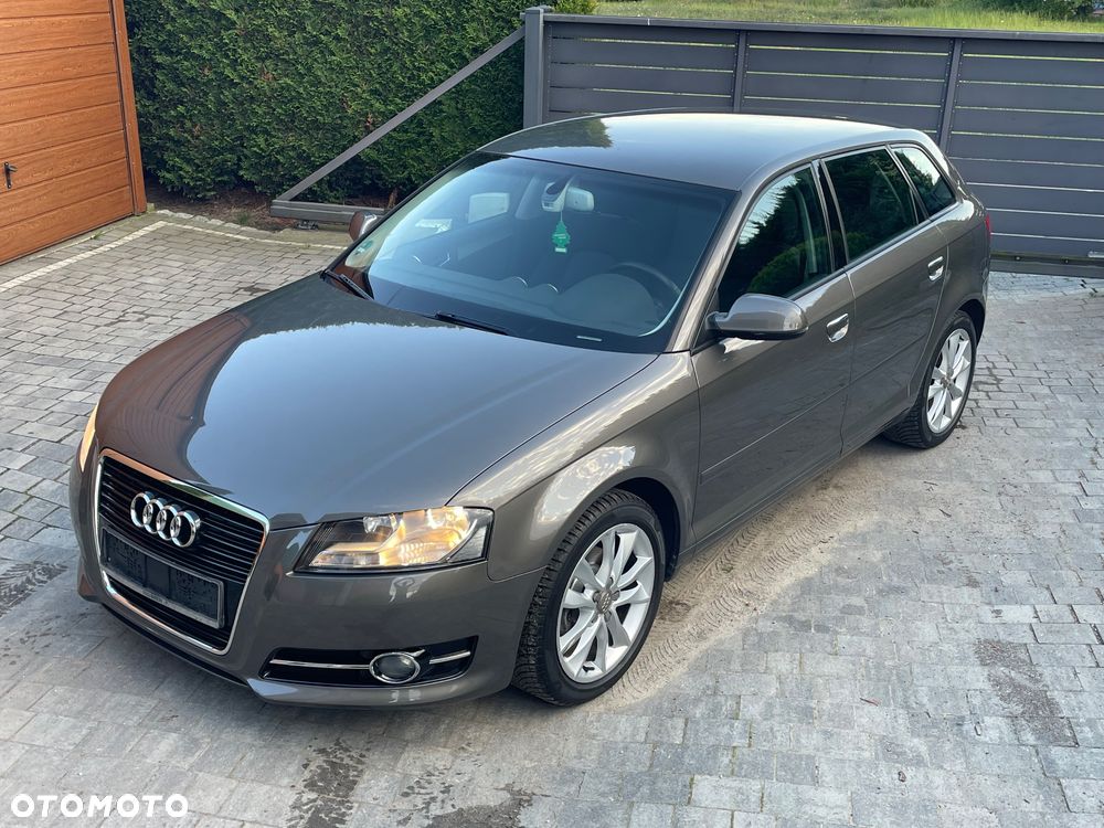 Audi A3 Sportback 1.2 TFSI S tronic Attraction - 5