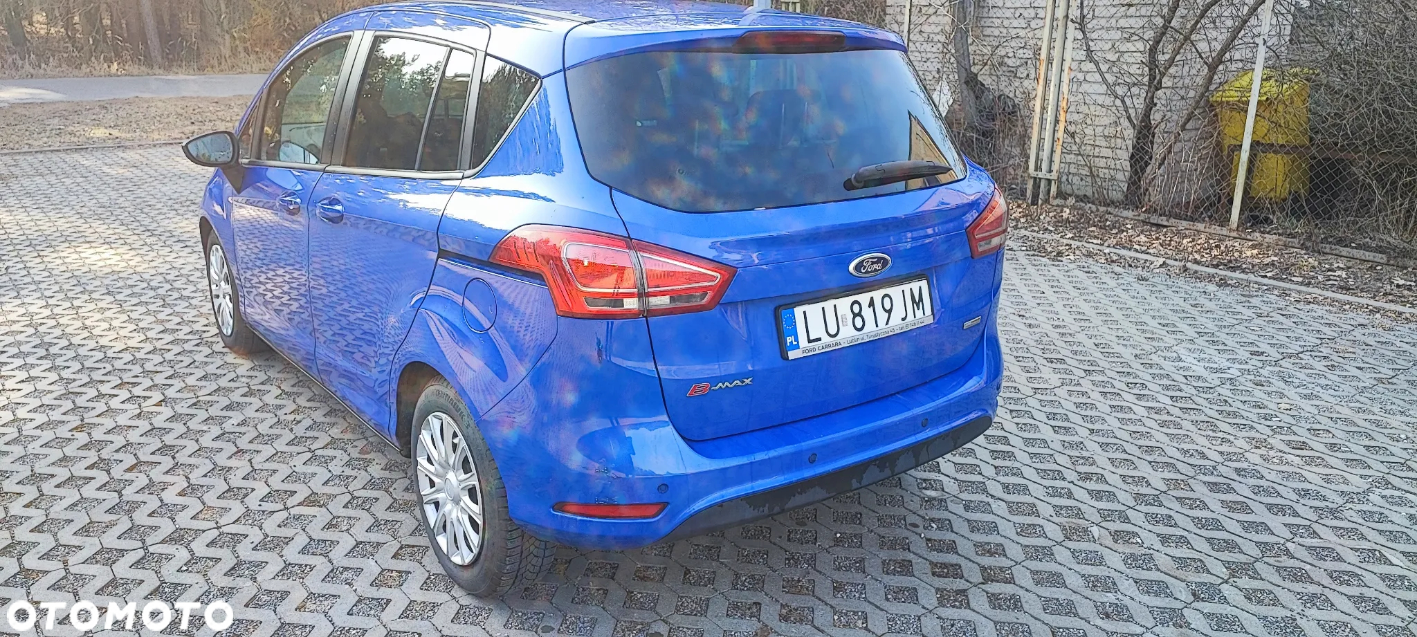 Ford B-MAX 1.5 TDCi Trend - 5