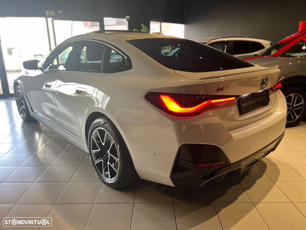 BMW i4 M50 Pack Desportivo M Pro - 14