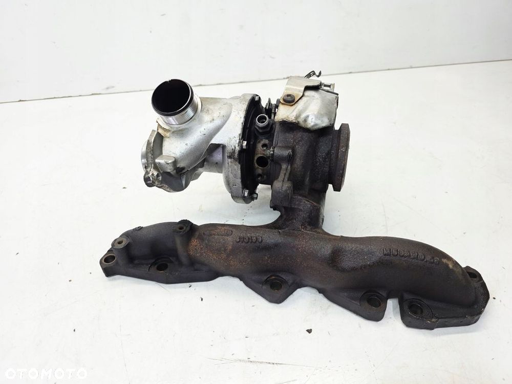 TURBOSPRĘŻARKA TURBINA TURBO AUDI VOLKSWAGEN SEAT SKODA 2.0 TDI 04L253010H - 3