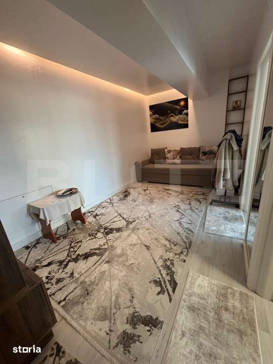 Apartament 2 camere, etaj intermediar, zona Tatarasi — fotografia 1