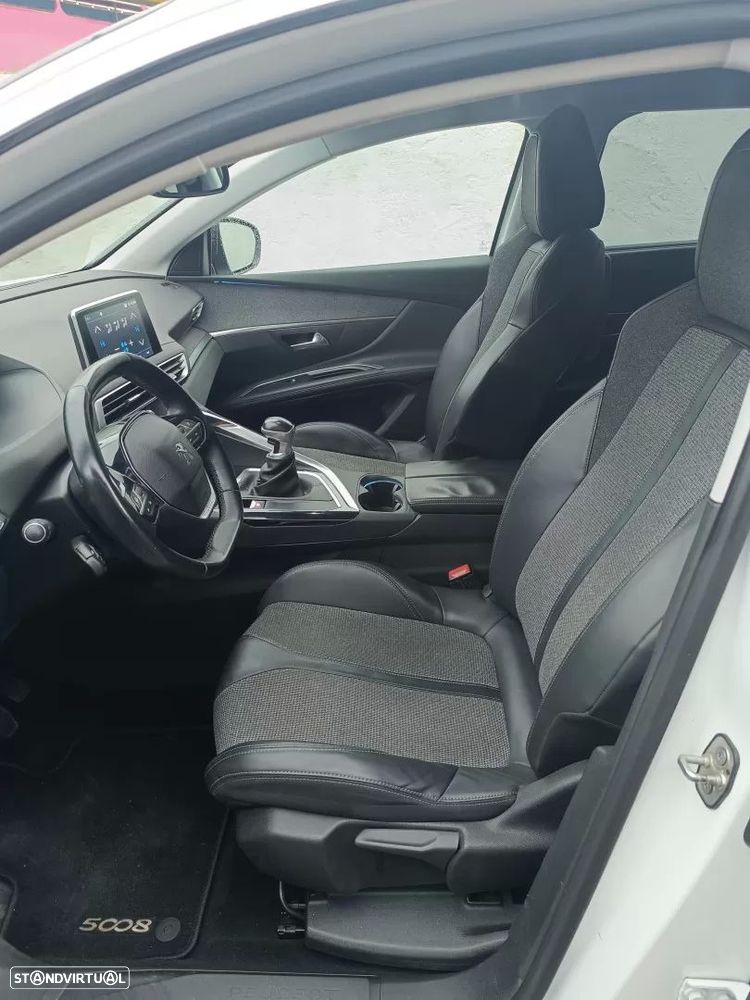 Peugeot 5008 PureTech 130 Stop & Start Allure Pack - 15