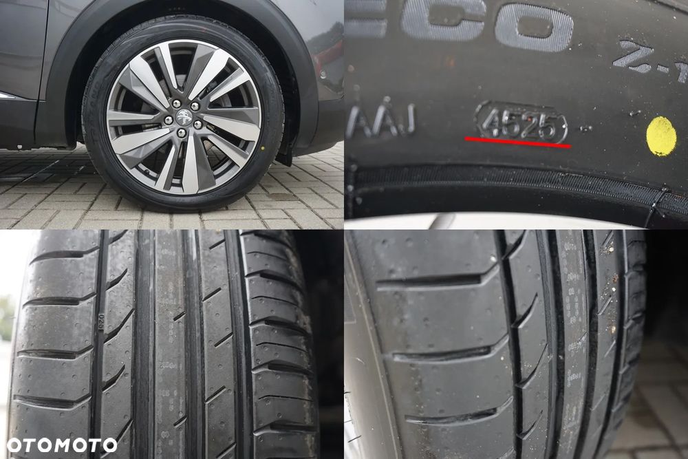 Peugeot 3008 PureTech 180 Stop & Start GPF EAT8 GT - 21