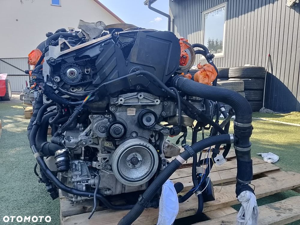 Silnik motor ALFA ROMEO STELVIO 2.2 D 55271838 KOMPLETNY - 9