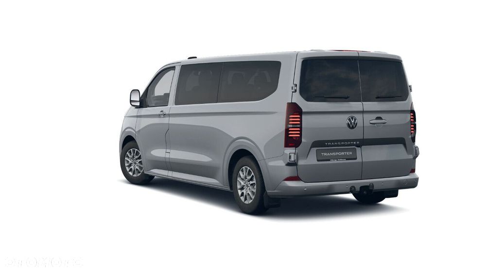 Volkswagen Caravelle - 3