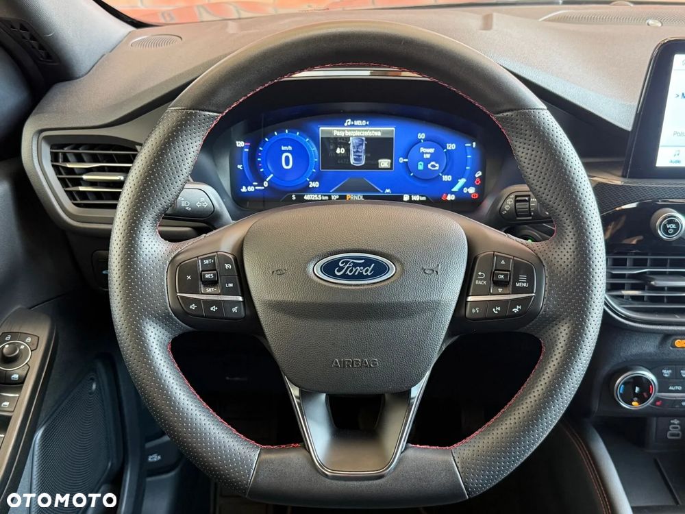 Ford Kuga 2.5 FHEV AWD ST-Line X - 17