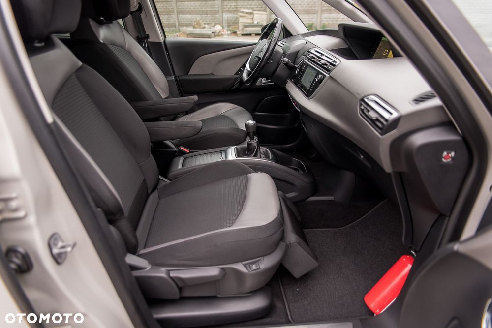Citroën C4 Grand Picasso - 34