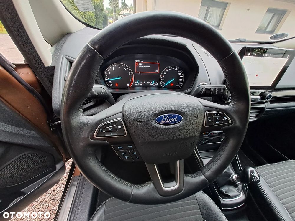 Ford EcoSport - 26