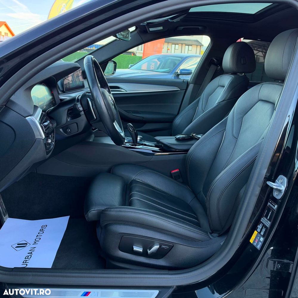 BMW Seria 5 530e AT PHEV - 17