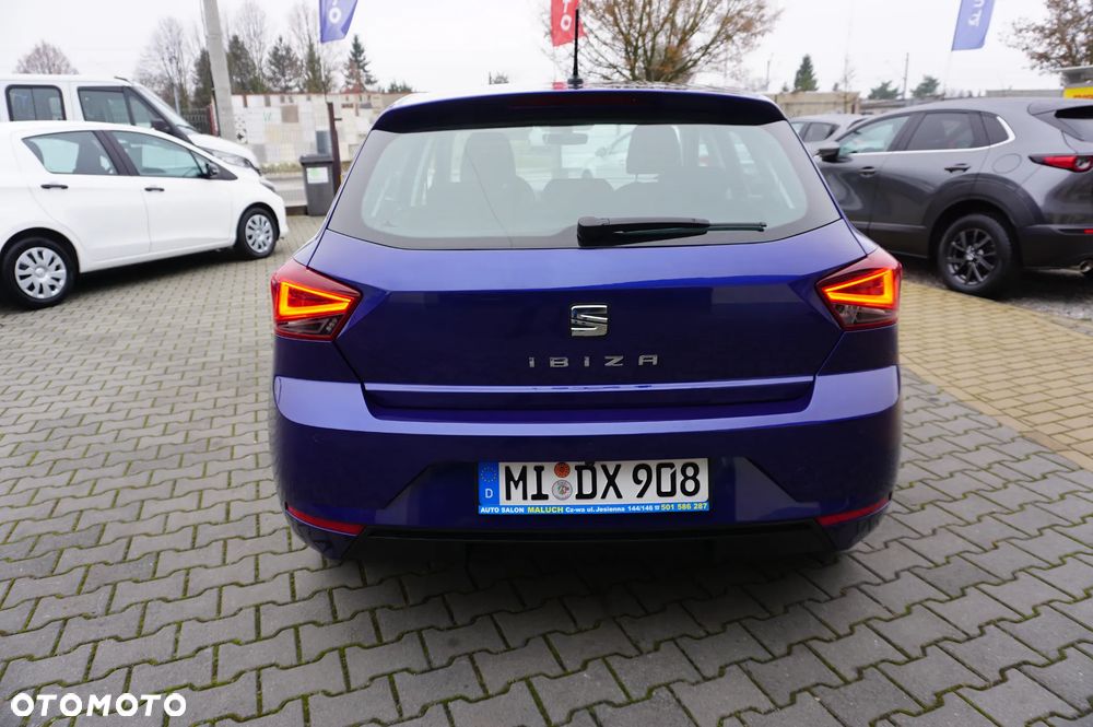 Seat Ibiza 1.0 MPI S&S CONNECT - 10