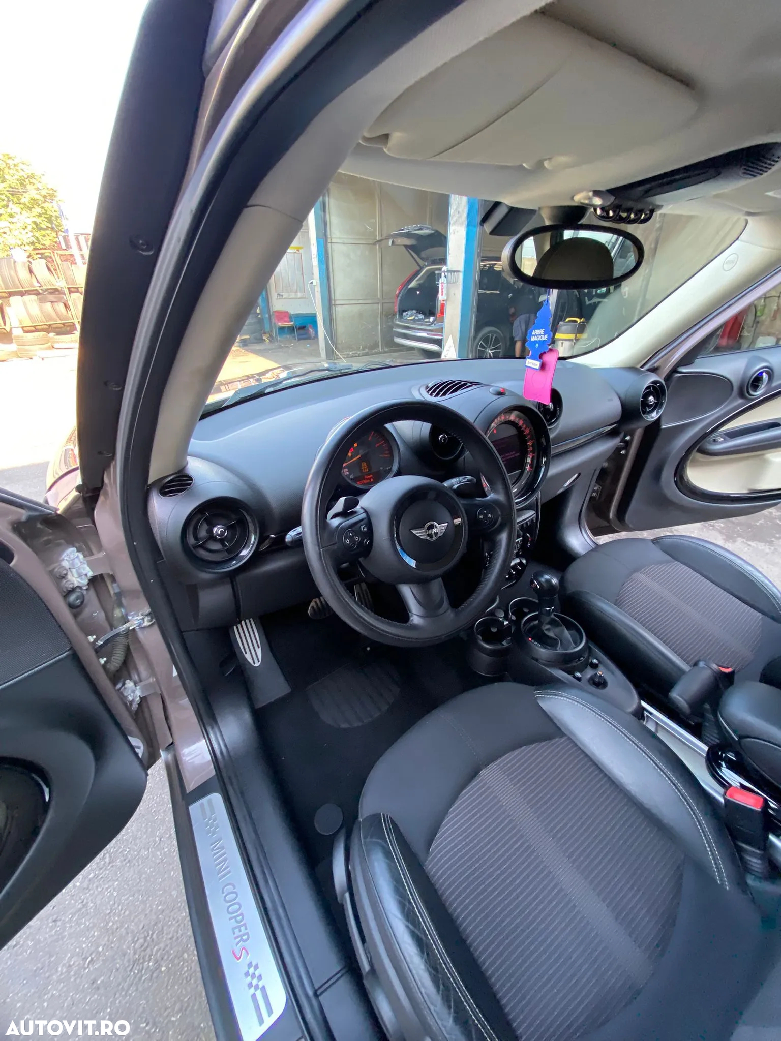 Mini Countryman Cooper SD All4 Aut. Park Lane Chili - 5