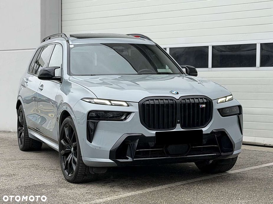 BMW X7 M60i xDrive mHEV sport - 7