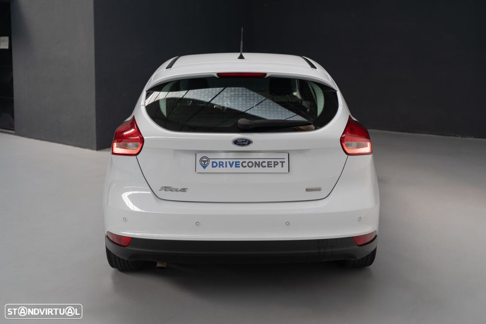 Ford Focus 1.0 SCTi Trend - 17