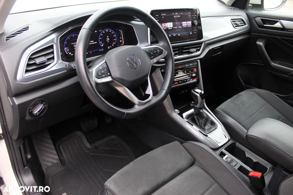 Volkswagen T-Roc 1.5 TSI OPF DSG Style - 11