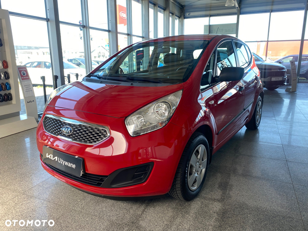 Kia Venga 1.4 M