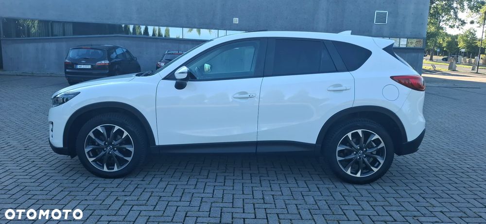 Mazda CX-5 SKYACTIV-D 175 AWD Sports-Line - 7