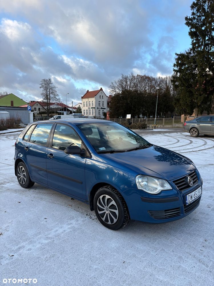 Volkswagen Polo 1.2 Trendline - 1