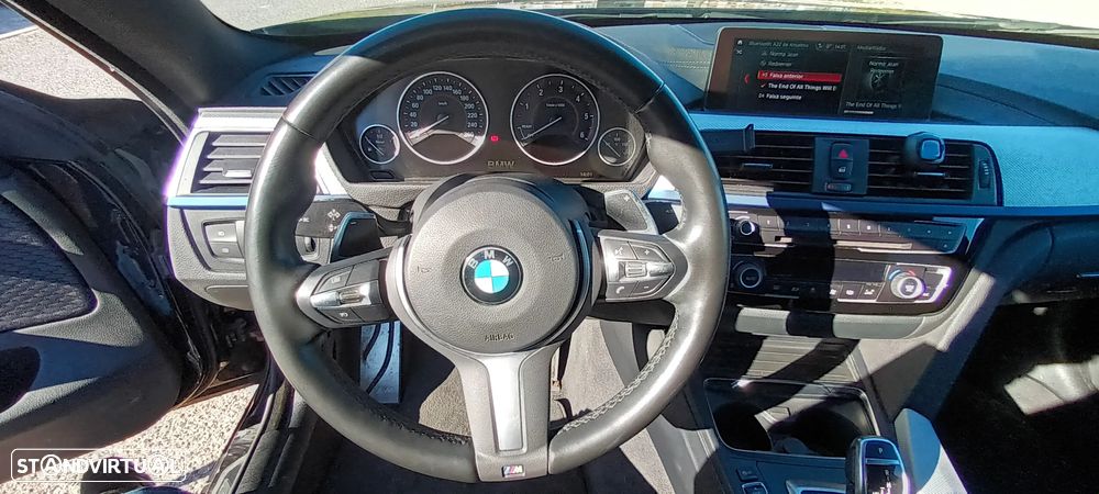 BMW 420 Gran Coupé d Pack M Auto - 6