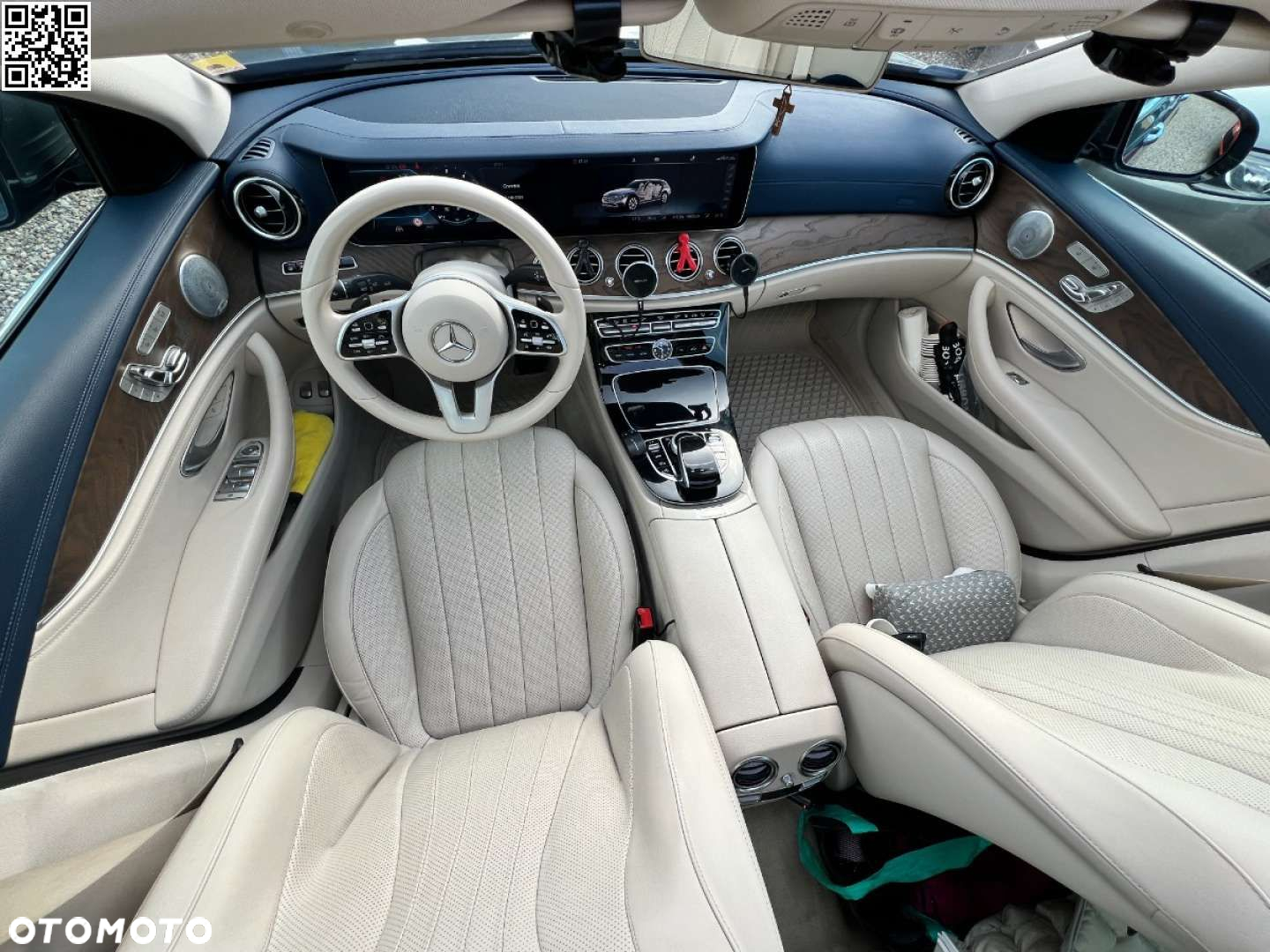 Mercedes-Benz Klasa E - 10