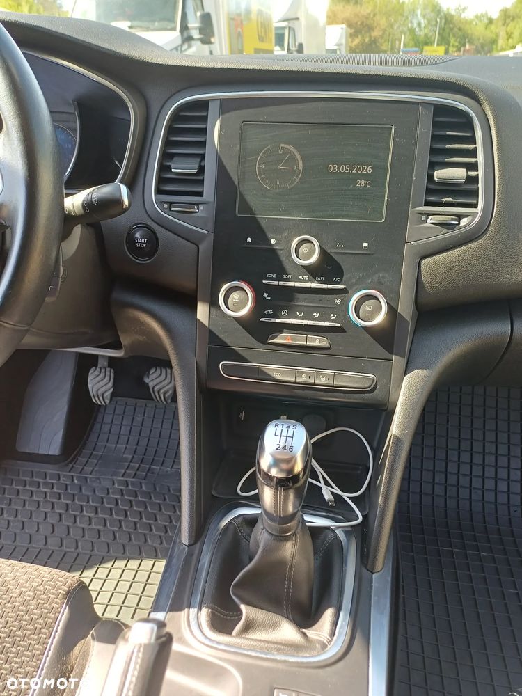 Renault Megane 1.2 Energy TCe Intens - 9