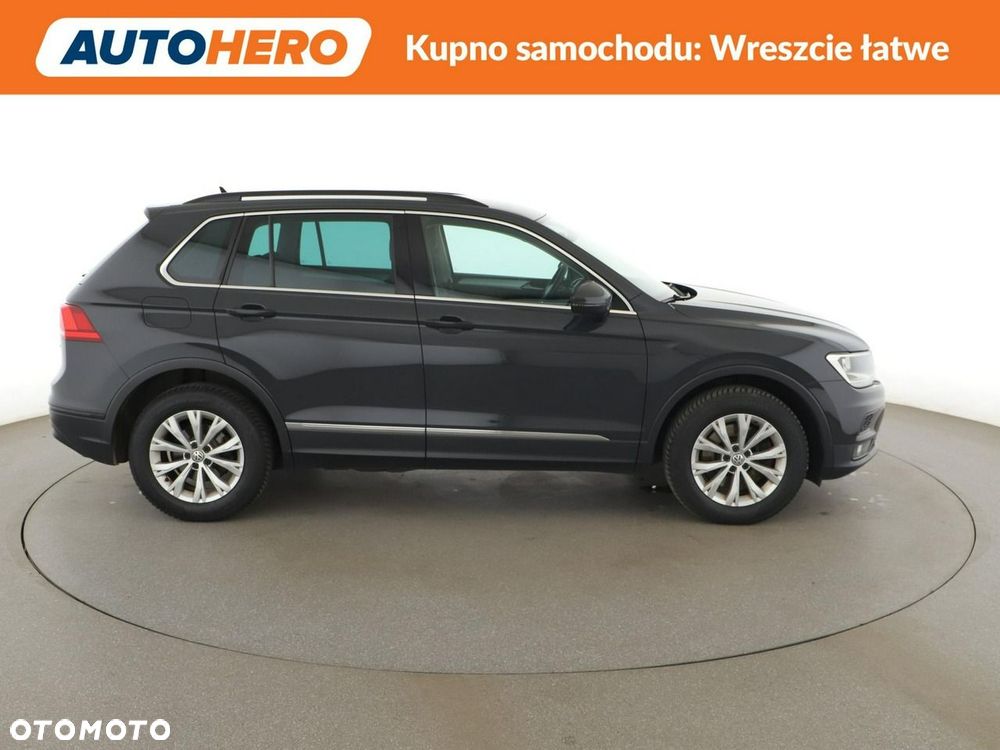Volkswagen Tiguan 2.0 TSI 4Motion (BlueMotion Technology) DSG Comfortline - 10