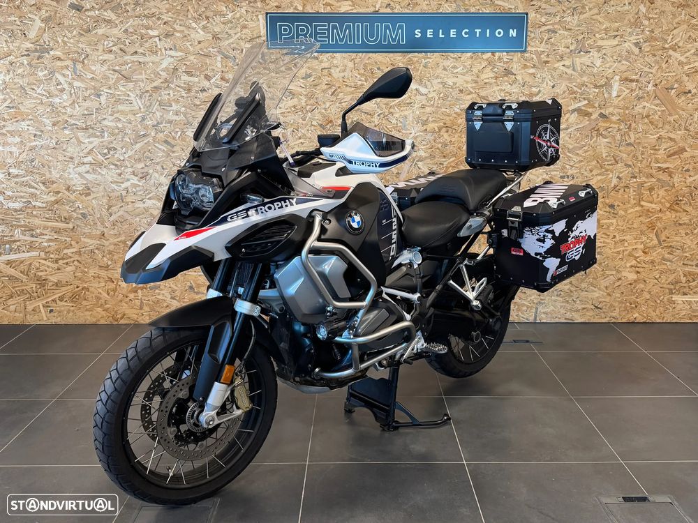 BMW R 1250 GS Adventure - 4