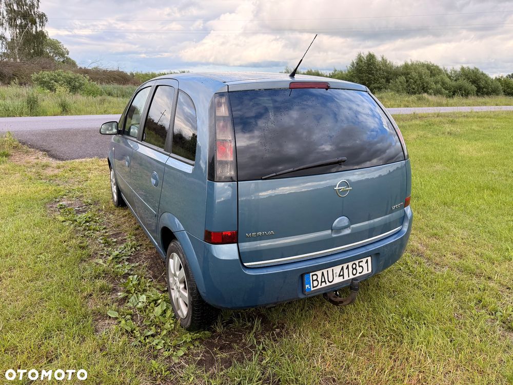 Opel Meriva 1.7 CDTI Cosmo - 5